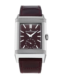 Jaeger-LeCoultre Reverso Tribute Monoface Small Seconds 397846J